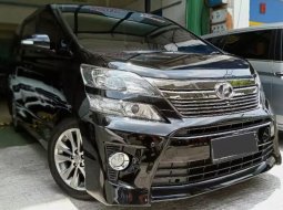 Jual Mobil Bekas Toyota Vellfire ZG 2014 di DKI Jakarta 1