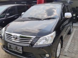 Dijual Cepat Toyota Kijang Innova 2.0 G 2013 di Tangerang Selatan 9