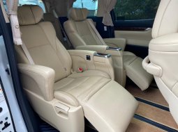 Banten, Dijual cepat Toyota Alphard G 2017 bekas  8