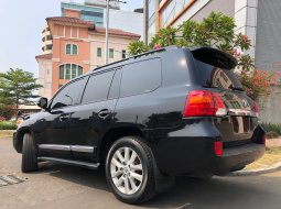 Dijual cepat Toyota Land Cruiser 4.5 V8 Diesel 2015 bekas, Banten 10