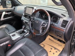 Banten, Dijual cepat Toyota Land Cruiser 4.5 V8 Diesel ATPM 2017 2