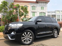 Banten, Dijual cepat Toyota Land Cruiser 4.5 V8 Diesel ATPM 2017 1