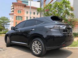 Banten, Dijual cepat Toyota Harrier 2.0 PREMIUM 2015 bekas  10