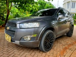 Dijual cepat Chevrolet Captiva VCDI 2011 bekas, DKI Jakarta 6