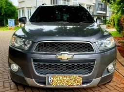 Dijual cepat Chevrolet Captiva VCDI 2011 bekas, DKI Jakarta 1