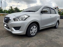 Jawa Barat, Dijual cepat Datsun GO+ Panca 2015 harga murah  8