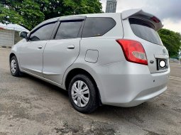 Jawa Barat, Dijual cepat Datsun GO+ Panca 2015 harga murah  6