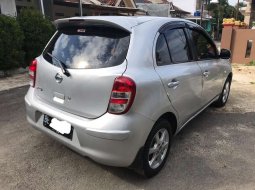 Jual mobil Nissan March 1.2L 2013 bekas, Lampung 11