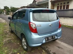 Jawa Barat, jual mobil Daihatsu Ayla X 2014 dengan harga terjangkau 6