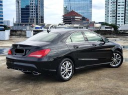 Jual mobil bekas murah Mercedes-Benz CLA 200 2014 di DKI Jakarta 8