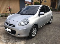 Jual mobil Nissan March 1.2L 2013 bekas, Lampung 5