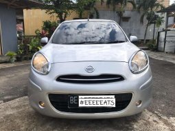 Jual mobil Nissan March 1.2L 2013 bekas, Lampung 4