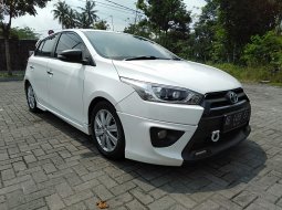 Jual Mobil Bekas Toyota Yaris TRD Sportivo 2014 di DIY Yogyakarta 9