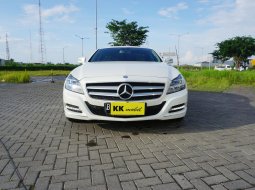 Jawa Timur, Diijual mobil Mercedes-Benz CLS 350 2012 bekas  11