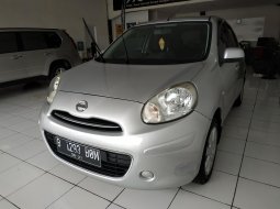 Jual Cepat Nissan March 1.2L XS 2011 di Bekasi 9