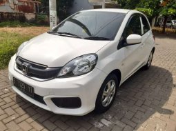 Jual mobil Honda Brio S 2016 bekas, Jawa Barat 5