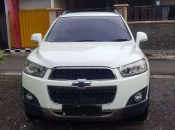 Jual mobil bekas murah Chevrolet Captiva VCDI 2012 di Jawa Timur 5