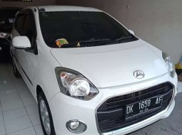 Jual Daihatsu Ayla X 2014 harga murah di Bali 4