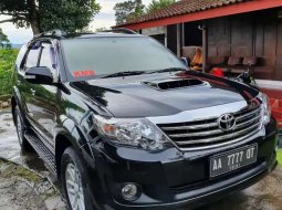 DIY Yogyakarta, jual mobil Toyota Fortuner G 4x4 VNT 2013 dengan harga terjangkau 7