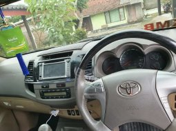 DIY Yogyakarta, jual mobil Toyota Fortuner G 4x4 VNT 2013 dengan harga terjangkau 6