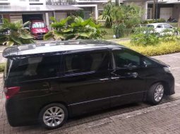 Jual mobil Toyota Alphard 2.4 NA 2009 bekas, Jawa Barat 16