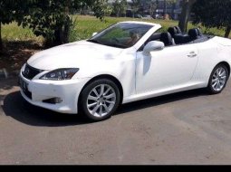 Lexus IS 2012 Jawa Barat dijual dengan harga termurah 2