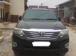 Jual Toyota Fortuner 2.4 Automatic 2012 harga murah di Sumatra Utara 6