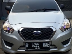 Banten, Dijual cepat Datsun GO+ Panca T-OPTION 2015 bekas  10