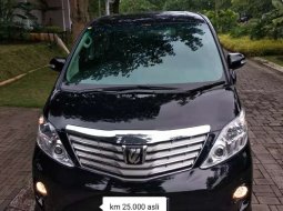 Jual mobil Toyota Alphard 2.4 NA 2009 bekas, Jawa Barat 8