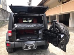 Jual Mobil Bekas Jeep Wrangler Rubicon Unlimited 2014 di DIY Yogyakarta 3