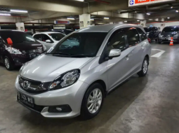 Jual Mobil Bekas Honda Mobilio E 2015 di DKI Jakarta 7