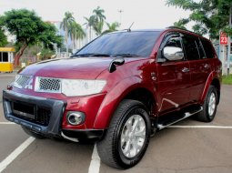 Dijual Mobil Mitsubishi Pajero Sport 2.5L Dakar 2012 di DKI Jakarta 9