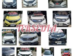 Jual mobil bekas murah Honda HR-V S 2016 di Kalimantan Timur 7