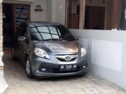 Mobil Honda Brio 2013 E terbaik di DIY Yogyakarta 9