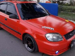 Sumatra Barat, Hyundai Excel 2004 kondisi terawat 6