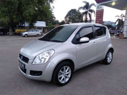 Jawa Barat, jual mobil Suzuki Splash GL 2012 dengan harga terjangkau 13