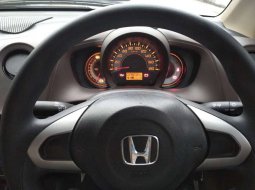 Jual mobil bekas murah Honda Brio Satya S 2016 di Bali 8