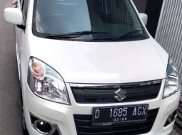 Jawa Barat, jual mobil Suzuki Karimun Wagon R GL 2018 dengan harga terjangkau 4