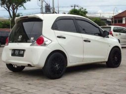 Jual mobil bekas murah Honda Brio Satya S 2016 di Bali 6