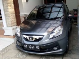 Mobil Honda Brio 2013 E terbaik di DIY Yogyakarta 6