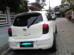 Banten, jual mobil Nissan March 1.2L 2013 dengan harga terjangkau 4