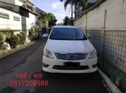 Mobil Toyota Kijang Innova 2012 2.0 G dijual, Jawa Barat 3