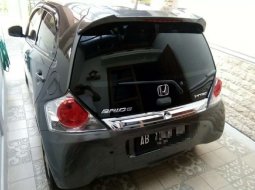 Mobil Honda Brio 2013 E terbaik di DIY Yogyakarta 2