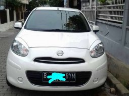 Banten, jual mobil Nissan March 1.2L 2013 dengan harga terjangkau 1