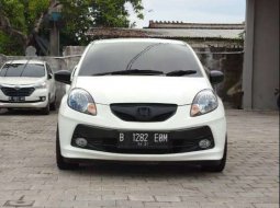 Jual mobil bekas murah Honda Brio Satya S 2016 di Bali 2