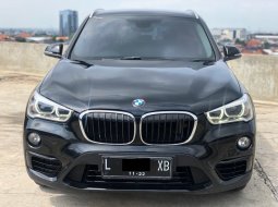 Jawa Timur, Dijual mobil BMW X1 sDrive18i Sport Edition 2017 terbaik  7