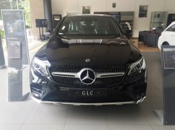 Special Price Mercedes-Benz GLC 300 Coupe AMG Line 2019 DKI Jakarta (Last Stock)  2
