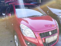 Jawa Barat, Dijual cepat Suzuki Splash 1.2 NA 2014 bekas  8