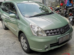 DIY Yogyakarta, Dijual cepat Nissan Grand Livina XV 2010 bekas  7