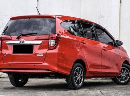 Dijual mobil Toyota Calya G 2017 harga terjangkau di Depok  8